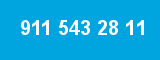911 543 28 11 911 543 28 11